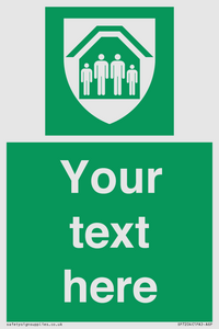 Custom safe condition protection shelter